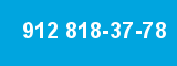 912 818-37-78